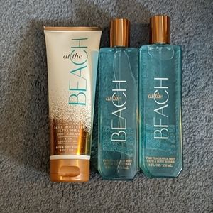 Bath & Body Works 3 piece Set